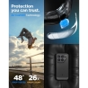 SPIGEN RUGGED ARMOR XIAOMI 17T MATTE BLACK
