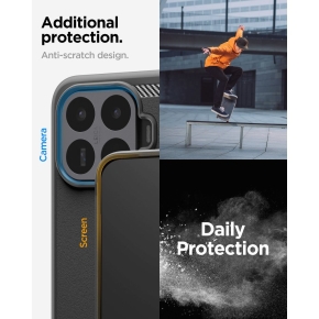 SPIGEN RUGGED ARMOR XIAOMI 17T MATTE BLACK