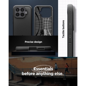 SPIGEN RUGGED ARMOR XIAOMI 17T MATTE BLACK