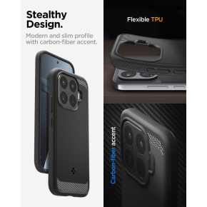 SPIGEN RUGGED ARMOR XIAOMI 17T MATTE BLACK