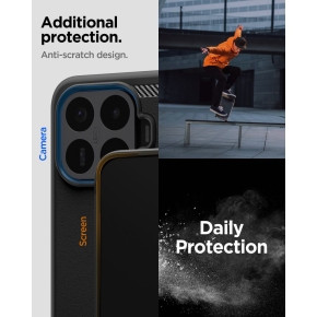 SPIGEN RUGGED ARMOR XIAOMI 17T PRO MATTE BLACK