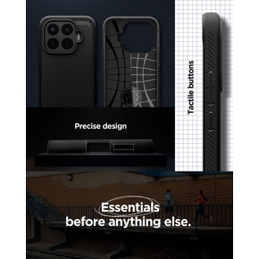 SPIGEN RUGGED ARMOR XIAOMI 17T PRO MATTE BLACK