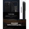 SPIGEN RUGGED ARMOR XIAOMI 17T PRO MATTE BLACK