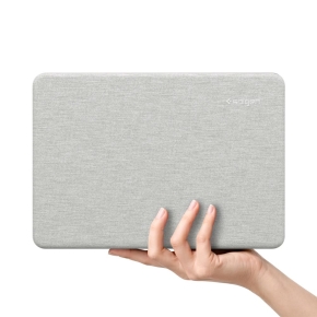 SPIGEN URBAN FIT MACBOOK NEO 13 2026 HEATHER GREY