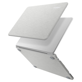 SPIGEN URBAN FIT MACBOOK NEO 13 2026 HEATHER GREY