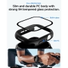 SPIGEN THIN FIT 360 APPLE WATCH 10  11 (46 MM) BLACK