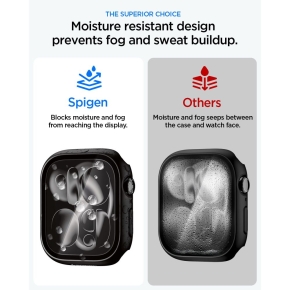 SPIGEN THIN FIT 360 APPLE WATCH 10  11 (46 MM) BLACK
