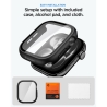 SPIGEN THIN FIT 360 APPLE WATCH 10  11 (46 MM) BLACK