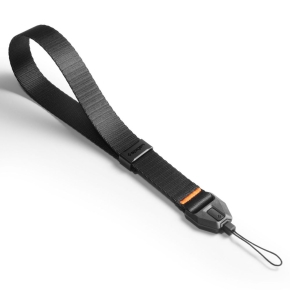 SPIGEN UNIVERSAL ADJUSTABLE LANYARD STRAP WRIST BLACK