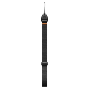 SPIGEN UNIVERSAL ADJUSTABLE LANYARD STRAP WRIST BLACK