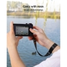SPIGEN UNIVERSAL ADJUSTABLE LANYARD STRAP WRIST BLACK
