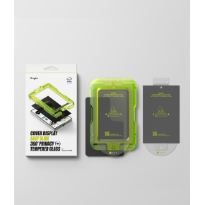 SZKŁO PRYWATYZUJĄCE RINGKE COVER DISPLAY EASY SLIDE 360 2-PACK GALAXY Z FOLD 8 PRIVACY