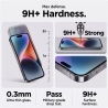 SZKŁO PRYWATYZUJĄCE TECH-PROTECT GLASS SPY+ 2-PACK IPHONE 18 PRO MAX PRIVACY