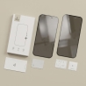 SZKŁO PRYWATYZUJĄCE TECH-PROTECT GLASS SPY+ 2-PACK IPHONE 18 PRO PRIVACY