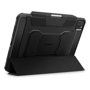 SPIGEN RUGGED ARMOR ”PRO” IPAD PRO 11 5  2024 BLACK