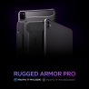 SPIGEN RUGGED ARMOR ”PRO” IPAD PRO 11 5  2024 BLACK