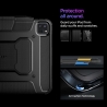 SPIGEN RUGGED ARMOR ”PRO” IPAD PRO 11 5  2024 BLACK
