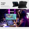SPIGEN RUGGED ARMOR ”PRO” IPAD PRO 11 5  2024 BLACK