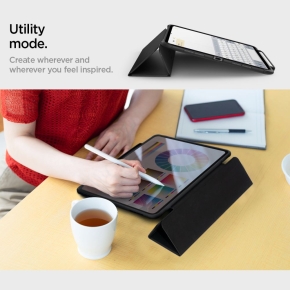 SPIGEN RUGGED ARMOR ”PRO” IPAD PRO 11 5  2024 BLACK