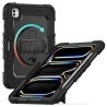 TECH-PROTECT SOLID360 IPAD PRO 11 5  2024 BLACK