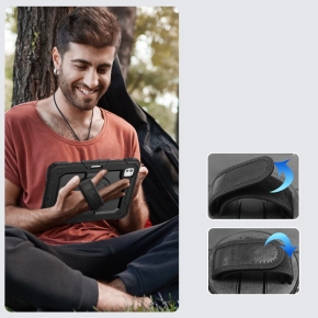 TECH-PROTECT SOLID360 IPAD PRO 11 5  2024 BLACK