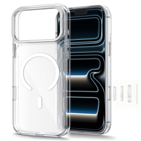 TECH-PROTECT MAGSTAND MAGSAFE CC IPHONE 17 PRO MAX  18 PRO MAX CLEAR