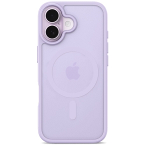 TECH-PROTECT BASICMAG MAGSAFE IPHONE 17 MATTE LAVENDER