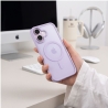 TECH-PROTECT BASICMAG MAGSAFE IPHONE 17 MATTE LAVENDER