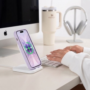 TECH-PROTECT BASICMAG MAGSAFE IPHONE 17 MATTE LAVENDER