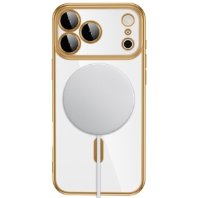 TECH-PROTECT MAGFLEX MAGSAFE IPHONE 17 PRO  18 PRO SHINY GOLD