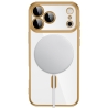 TECH-PROTECT MAGFLEX MAGSAFE IPHONE 17 PRO MAX  18 PRO MAX SCHIMMERS GOLD