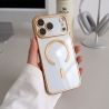 TECH-PROTECT MAGFLEX MAGSAFE IPHONE 17 PRO MAX  18 PRO MAX SCHIMMERS GOLD