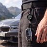 TECH-PROTECT ATH03 URBANLOOP ANTI-DIEBSTAHL HALTER SCHWARZ