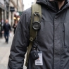 TECH-PROTECT ATH03 URBANLOOP ANTI-DIEBSTAHL HALTER SCHWARZ