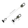 TECH-PROTECT ATH03 URBANLOOP ANTI-DIEBSTAHL HALTER MILITÄRGRÜN