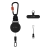 TECH-PROTECT ATH04 URBANLOOP ANTI-DIEBSTAHL HALTER SCHWARZ-ORANGE
