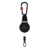 TECH-PROTECT ATH04 URBANLOOP ANTI-DIEBSTAHL HALTER SCHWARZ-ORANGE