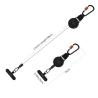 TECH-PROTECT ATH04 URBANLOOP ANTI-DIEBSTAHL HALTER SCHWARZ-ORANGE