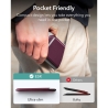 ESR CLASSIC RFID MAGNETIC WALLET STAND MAGSAFE DEEP BURGUNDY