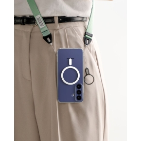 RINGKE FUSION MAGNETIC MAGSAFE GALAXY S26 FE CLEAR