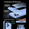 ESR CLASSIC HYBRID MAGSAFE IPHONE 17 PRO MAX  18 PRO MAX FROSTED LIGHT BLUE