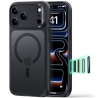 ESR CLASSIC HYBRID MAGSAFE IPHONE 17 PRO MAX  18 PRO MAX FROSTED BLACK