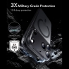 ESR CLASSIC HYBRID MAGSAFE IPHONE 17 PRO MAX  18 PRO MAX FROSTED BLACK