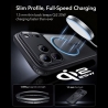 ESR CLASSIC HYBRID MAGSAFE IPHONE 17 PRO MAX  18 PRO MAX FROSTED BLACK