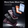 ESR CLASSIC HYBRID MAGSAFE IPHONE 17 PRO MAX  18 PRO MAX FROSTED ORANGE