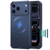 ESR CYBER TOUGH MAGSAFE IPHONE 17 PRO MAX  18 PRO MAX BLUE