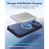 ESR CYBER TOUGH MAGSAFE IPHONE 17 PRO MAX  18 PRO MAX BLUE