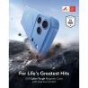 ESR CYBER TOUGH MAGSAFE IPHONE 17 PRO MAX  18 PRO MAX LIGHT BLUE