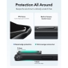 ESR CLASSIC HYBRID KICKSTAND MAGSAFE IPHONE 17 PRO  18 PRO CLEARBLACK