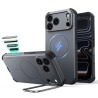 ESR CYBER TOUGH KICKSTAND MAGSAFE IPHONE 17 PRO  18 PRO GREY